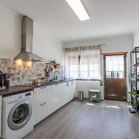 Nº57 House - Ribamar Tatil Evi *