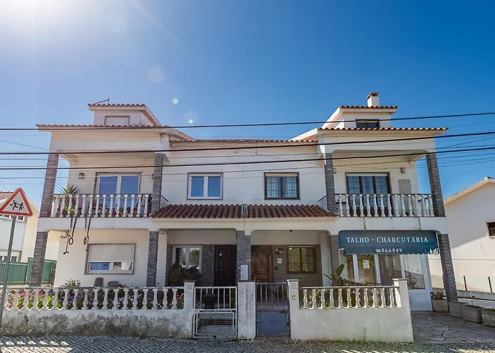 Дом отдыха Nº57 House - Ribamar *