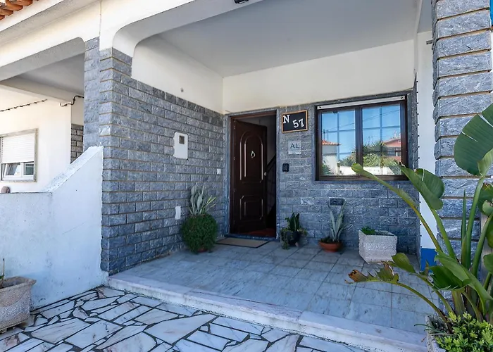Nº57 House - Ribamar * Santo Isidoro
