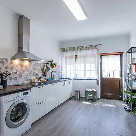 Nº57 House - Ribamar Ferienhaus