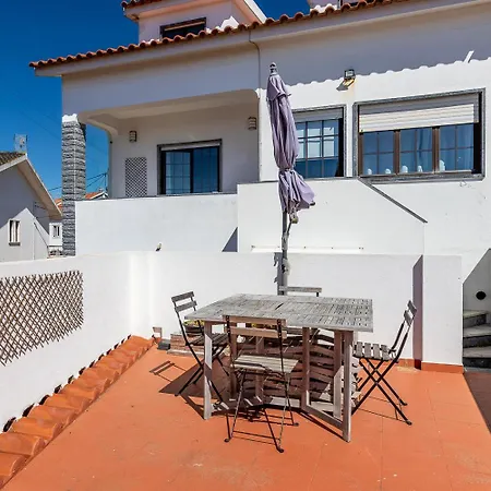 Ferienhaus Nº57 House - Ribamar *