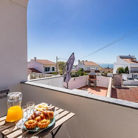 Nº57 House - Ribamar Holiday home