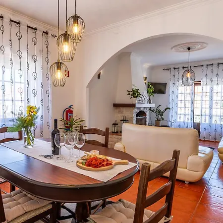 Ferienhaus Nº57 House - Ribamar Santo Isidoro